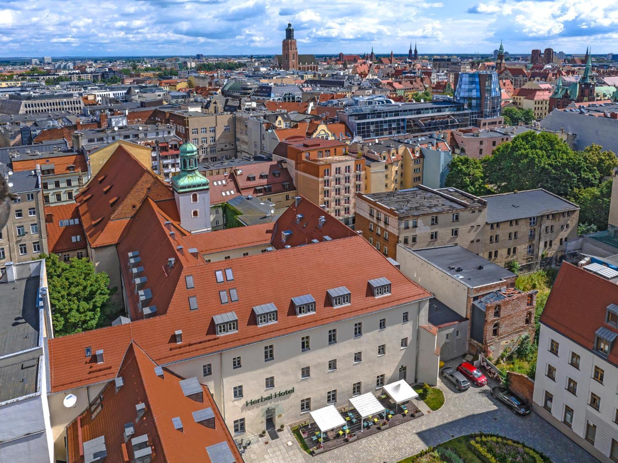 Herbal Hotel Wroclaw, Wroclaw